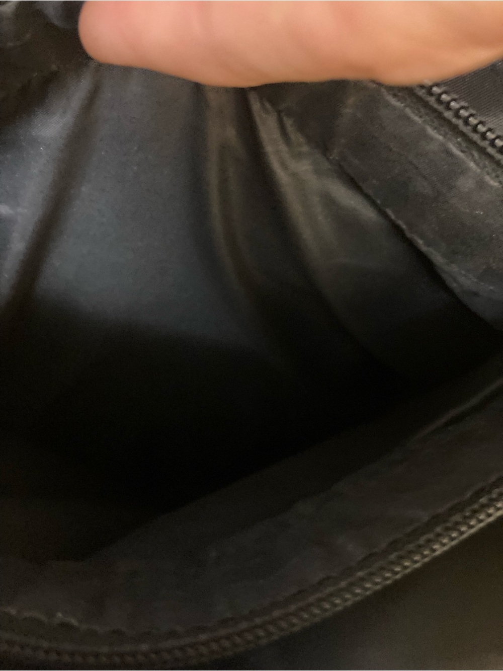 RALPH LAUREN Vintage Brown Leather Sling Messenger Bag - Picture 10 of 11